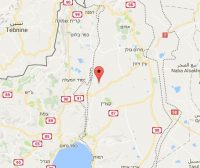 מדריך טיולים – באזור נחל הג'ילבון