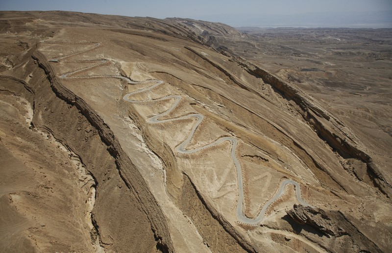 מעלה עקרבים