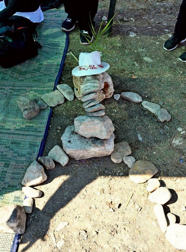 מחלקת תרבות ופנאי של עיריית בת ים בסדנת איזון אבנים