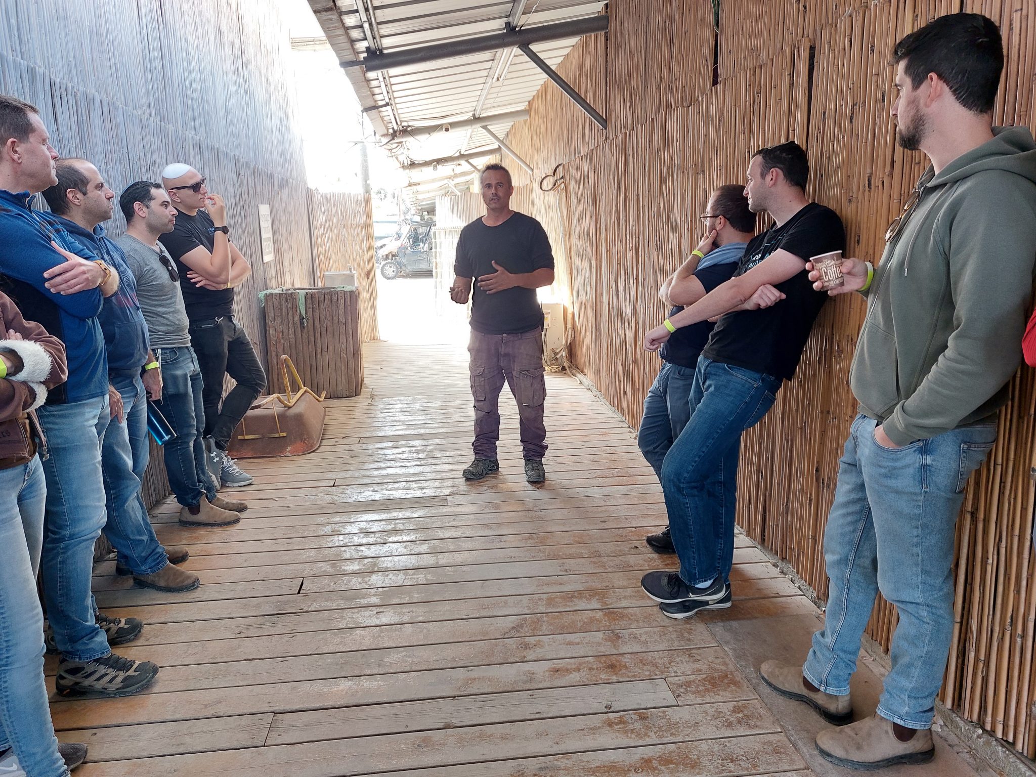 יום כיף וגיבוש לחברת אינטל במרכז הארץ